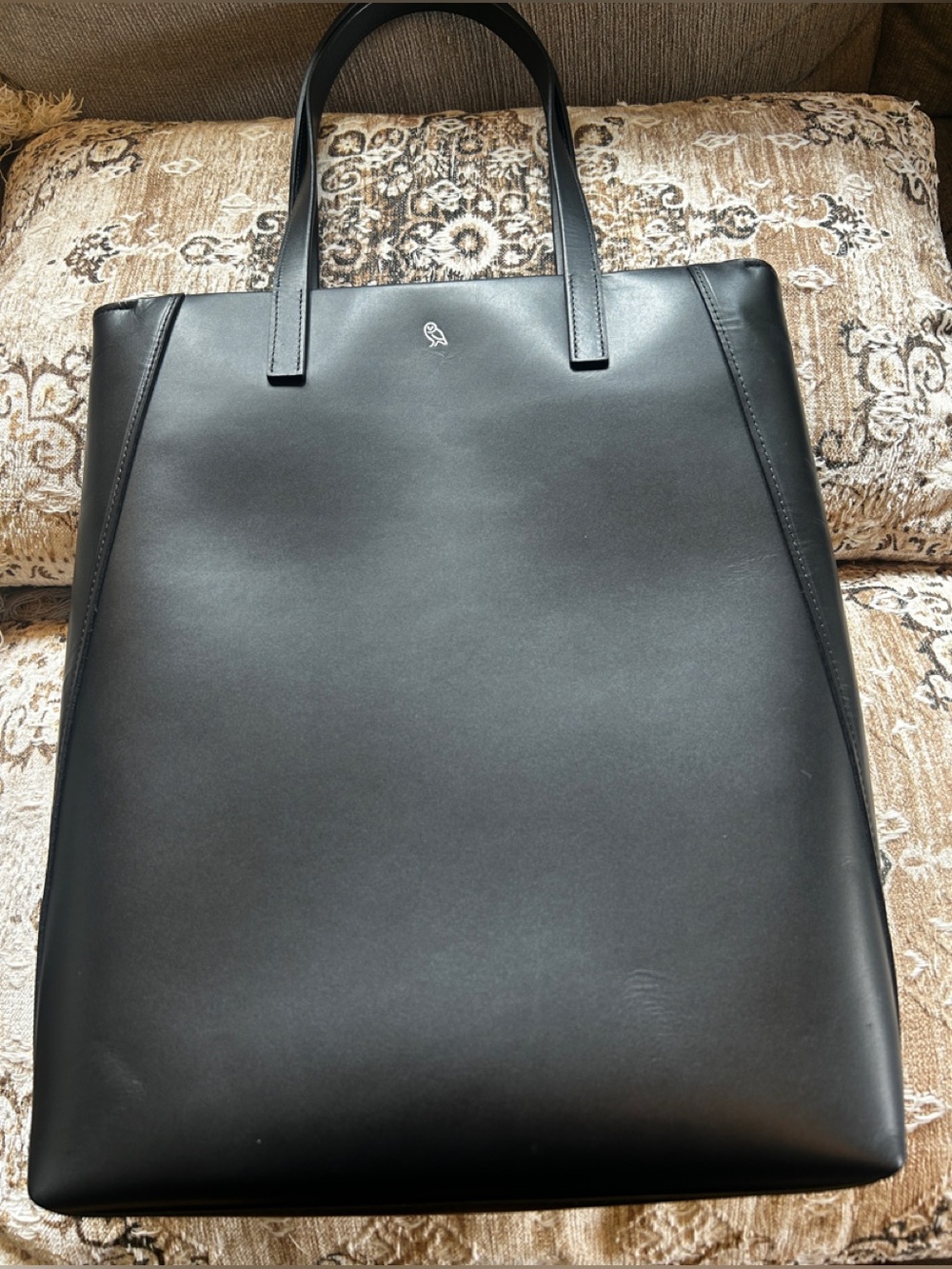 Rare Bellroy Melbourne Designers Edition Premium Leather Tote